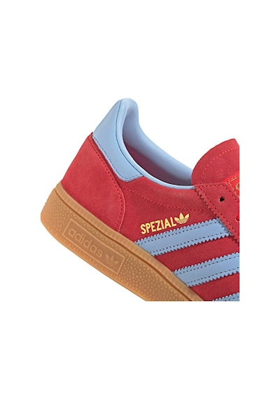 Adidas Handball Spezial W Unisex Günlük Ayakkabı Jr3607 Kırmızı Kırmızı