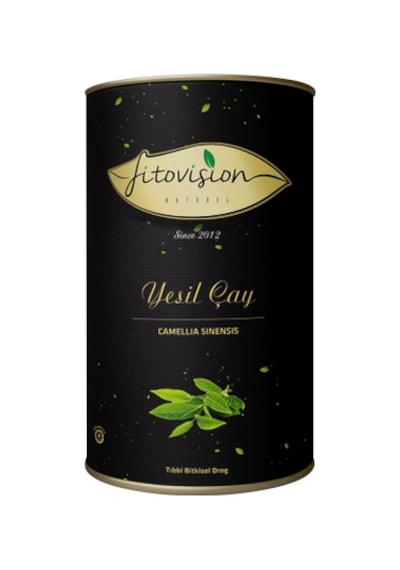 Fitovision Yeşil Çay 65 G