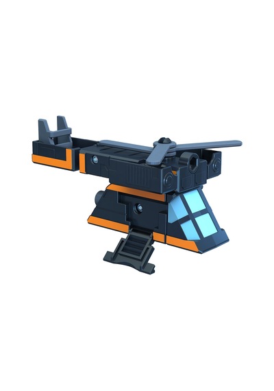 Pocket Morphers Dönüşebilen Numaralar Falcon Flyer