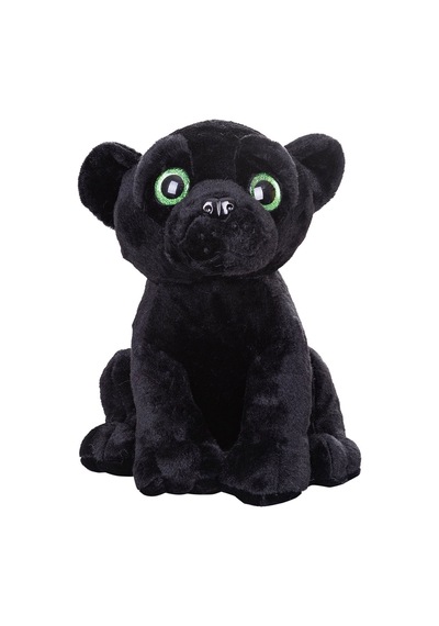 Sevimli Peluş Oyuncak Puma 35 Cm Karışık