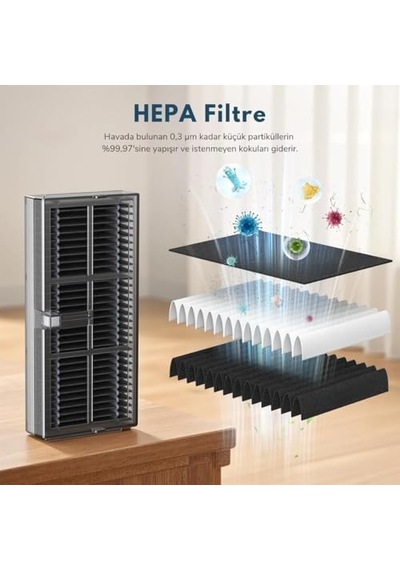 X40 Master-x40 Ultra-l40 Ultra Dreame İle Uyumlu 2 Yan Fırça 2 Filtre 4 Mop Genel