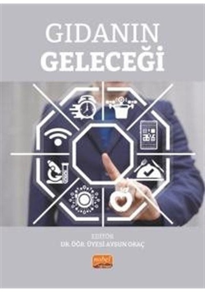 Gıdanın Geleceği - Nobel Bilimsel Eserler