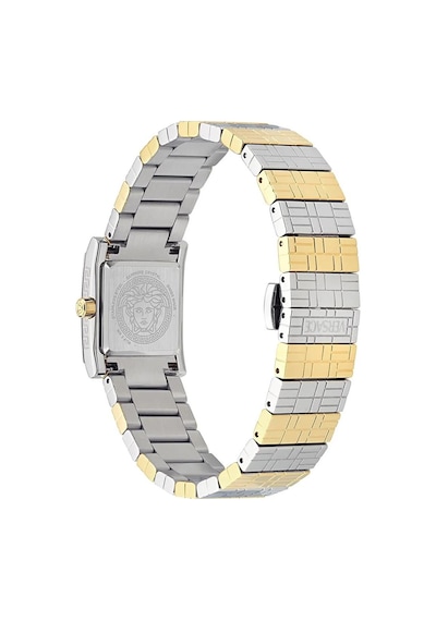 Versace Vrscve9b00424 Kadın Kol Saati Gümüş