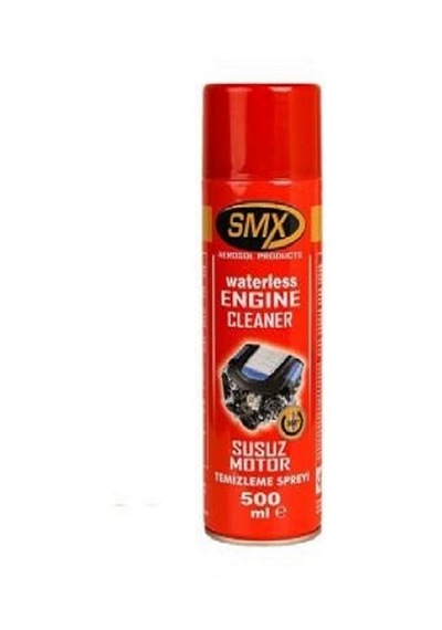 Smx Susuz Motor Yıkama ve Temizleme Speyi 500Ml