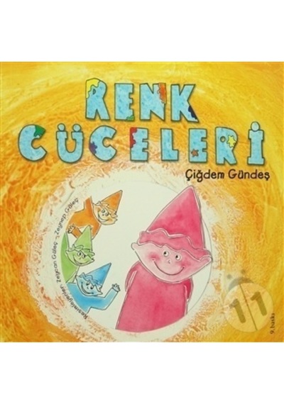 Tudem Yayınları Renk Cüceleri