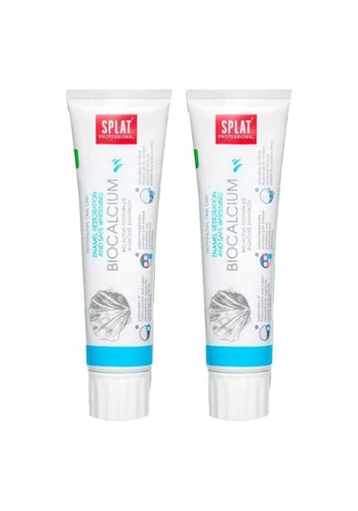 Splat Biocalcium Diş Macunu 2 x 100 ML