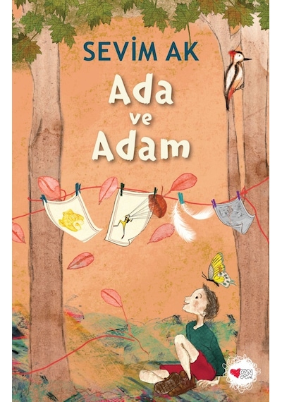 Ada Ve Adam / 9789750766732 / Sevim Ak