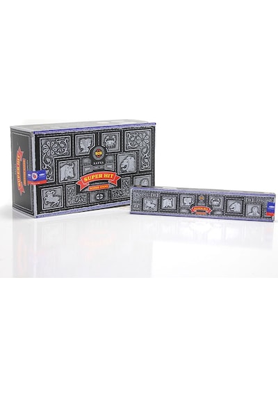 Satya Superhit Aromalı Tütsü Açık Bej