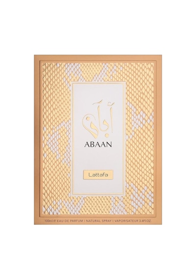 Lattafa Abaan Edp 100 Ml Kadın Parfümü Odunsu
