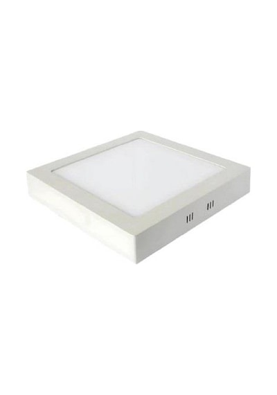 Inoled 18w Volga Kare Sıva Üstü Led Panel 6500k Beyaz