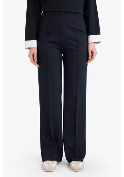 Defacto Straight Fit Pantolon G9720ax26spın47 İndigo-ın47