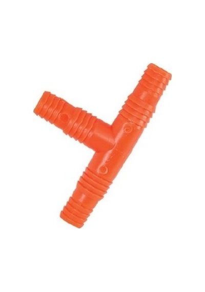 1/2" - 5/8" Hortum Te Kod:104