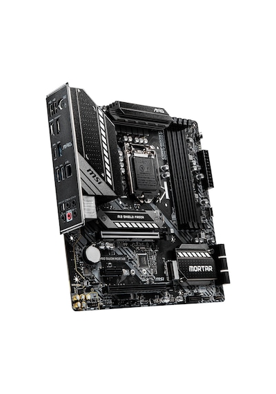 MSI MAG B460M Mortar Intel B460 2933 MHz DDR4 Soket 1200 mATX Anakart