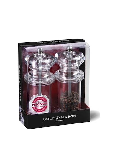 Cole - Mason H50518p 505 Precisi 140mm Tuz-biber Değirmeni Seti