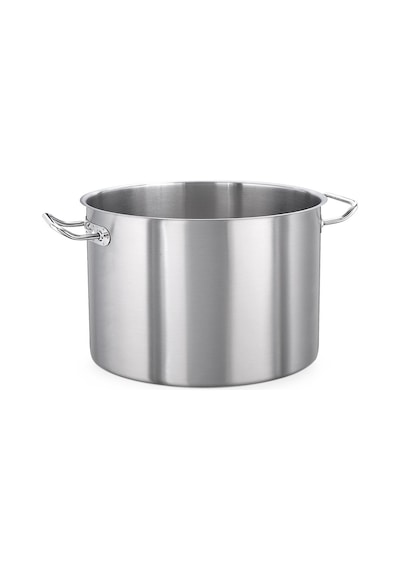 Kapp Kapaksız Çelik Tencere - Silindirik 20X17 CM - 5.3 L