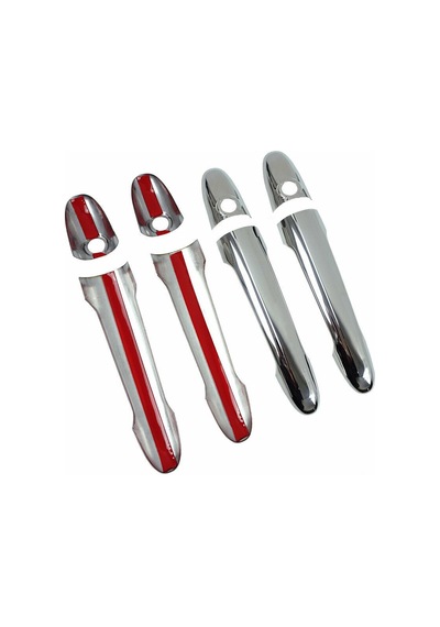 Vw Volt Krom Kapı Kolu 4Kapı 1998-2006 Arası P.Çelik