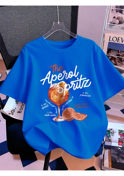 Noıssey Urban Pop Graphic Kadın Tişört Koleksiyonukod 5171 Saks