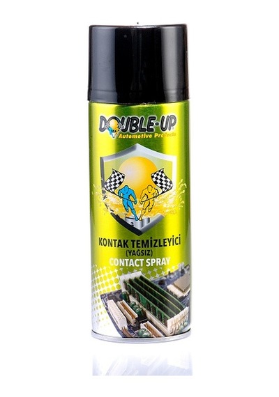 Kontak Ve Elektronik Devre Temizleyici (Yağsız) 400 ml