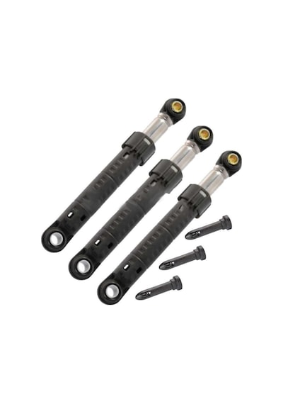 Bosch Uyumlu Çamaşır Makinası Amortisör Logixx 8 Kg (3'Lü Set) - 530925354