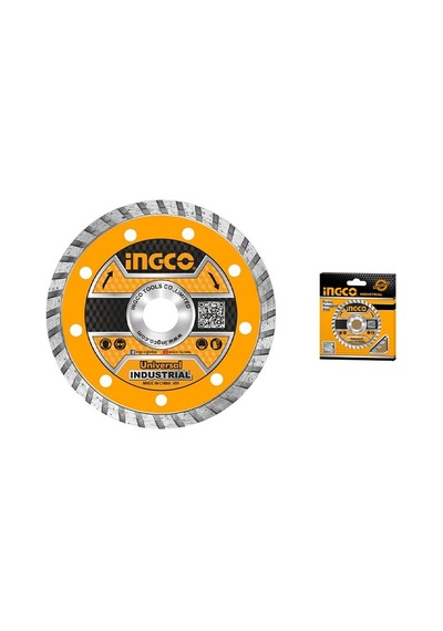 Ingco DMD032301 Turbo Elmas Disk 230 MM x 2 MM