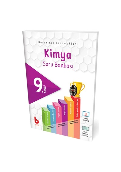 Kampanya Basamak 9.sınıf Kimya Soru Bankası