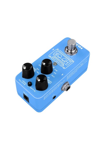 Nux Ndl-3 Hook Drum & Loop Pedalı Ritim Eşlikli Looper Akıllı T