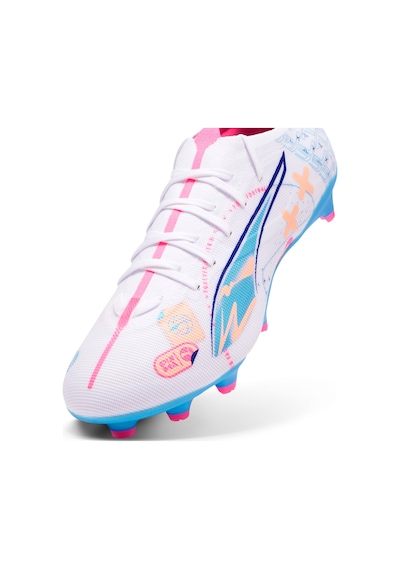 Puma Ultra 5 Match Volume Up Fg/ag Krampon 108064 01 Beyaz