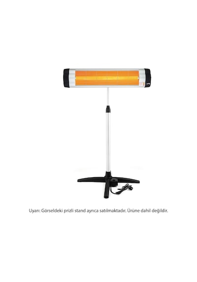 UFO S/2400 W Duvar Tipi Isıtıcı