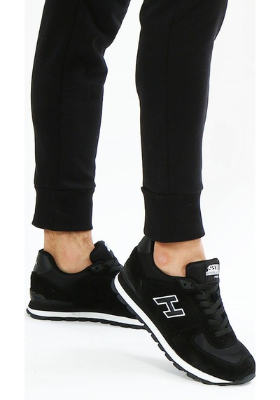 Hammer Jack Peru M Erkek Sneakers Ayakkabı 102 19250-m Siyah Hammer Jack Peru M Erkek Sneakers Ayakkabı 102 19250-m Siyah