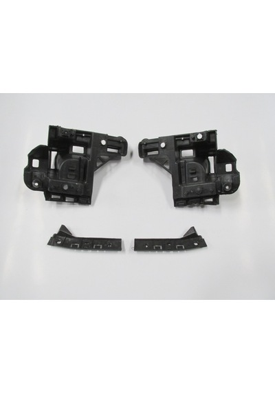 Peugeot Partner- Tepee- 10/18 Arka Tampon Bağlantı Braketi Sağ/sol Set 2 Parça