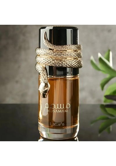 Lattafa Musamam Edp 100 Ml Unisex Parfüm Aromatik - Odunsu