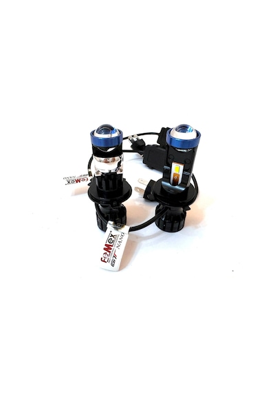 Gt Nano Executıve H4 Mini Bi-Led Xenon Kendinden Mercekli