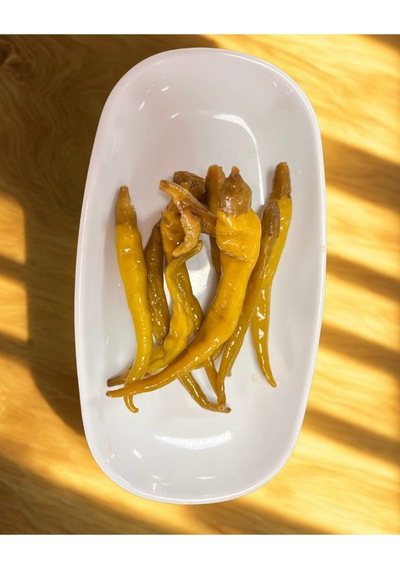 Acı Biber Turşusu 400 Gram