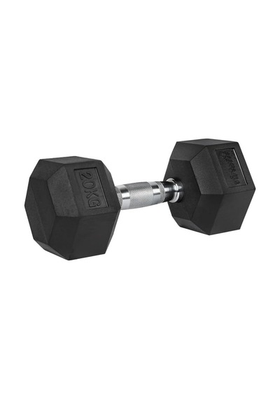Hexa Dumbbell Pro 20 Kg Altıgen Dambıl Tek