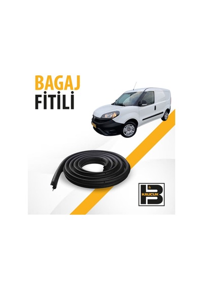 Fiat Doblo Panelvan 2015-2022 Bagaj Fitili Bm01246