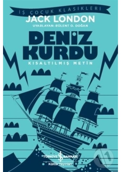 Iş Bankası Yayınları Deniz Kurdu N11.44539