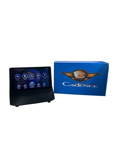 Fiesta 2009-2012 Cadence 6-128 Sim Kartlı 360 Cam Destekli Pro Oem Multimedia