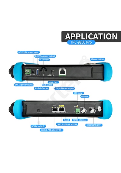 Ipc Test Cihazı Ipc-9800pro