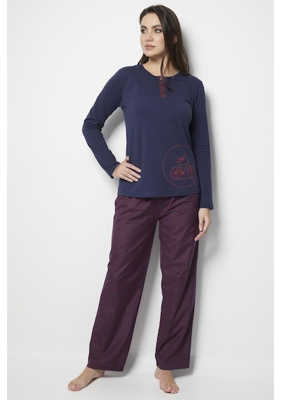 Doremi Bayan Pijama Takımı (480797021)