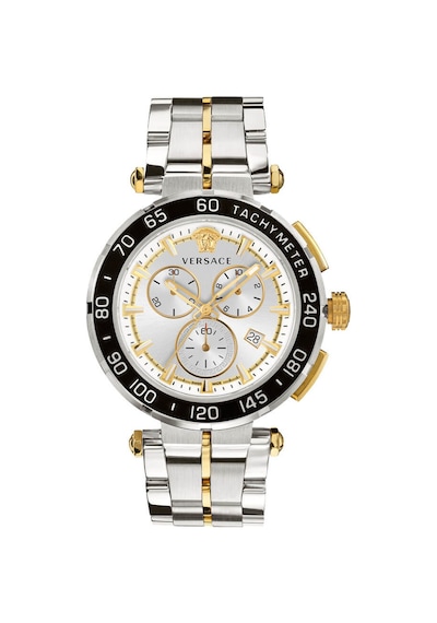 Versace Greca Chrono Vrscvepm00520 Gümüş