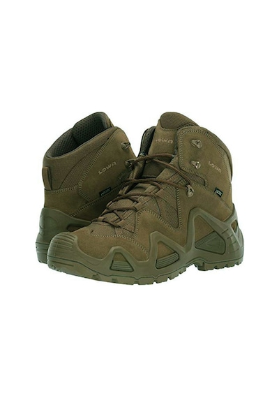 Lowa Zephyr Gtx Mıd Tf Coyote Op Bot Renkli Çok Renkli