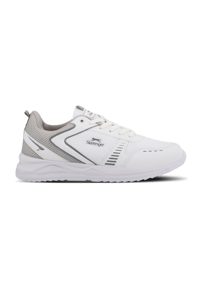 Slazenger GUMMY I Kadın  Beyaz Koşu & Yürüyüş Spor Ayakkabısı