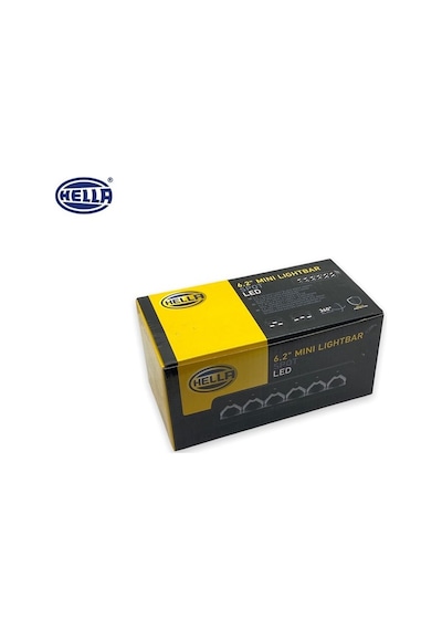 HELLA 10V-30V LED BAR OFF-ROAD 30W 5700K 2000 LÜMEN (UZUN MESAFE)