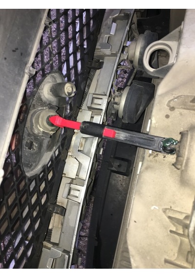 2006-2011 Ford Focus Kaput Kilit Bağlantı Mekanizması
