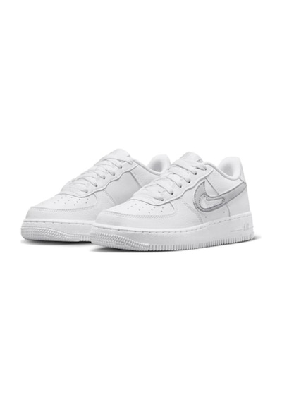 Nike Nıke Air Force 1 Gs Beyaz Kadın Spor Ayakkabı Fq2413100 B-66 001