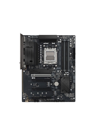 Asus B850 Max Gamıng Wıfı Amd B850 Am5 Ddr5 8000 Dp Hdmı 3x M2 Usb3.2 Wıfı 6e + Bt Aura Rgb 2.5gbıt Lan Atx 256gb A Kadar Ram Desteği 8+2+1