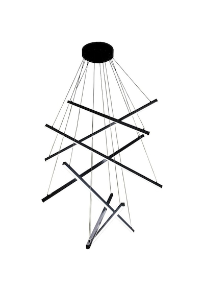 Trv30306 Pro 7X100 Cm Led Avize Sarkıt 7Asta
