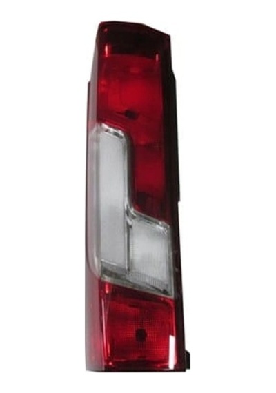 Fiat Ducato 2024-2026 - Stop Lambası Sol Kırmızı/beyaz Oem No: 1612401580