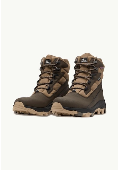 Jack Wolfskin A62087 5719 Everquest Pro Texapore High M Cold Coffee Erkek Outdoor Bot Kahverengi