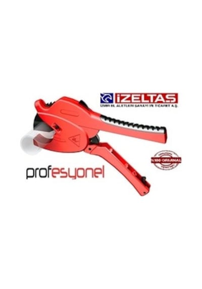 Izeltaş Plastik Boru Kesme Makası 42Mm